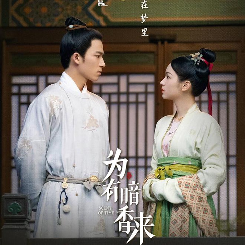 《为有暗香来》