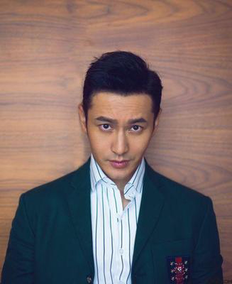 黄晓明