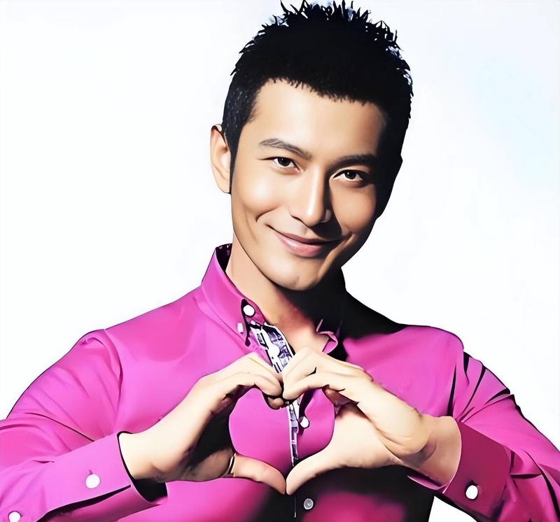 黄晓明