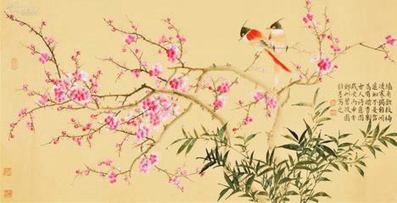 《为有暗香来》