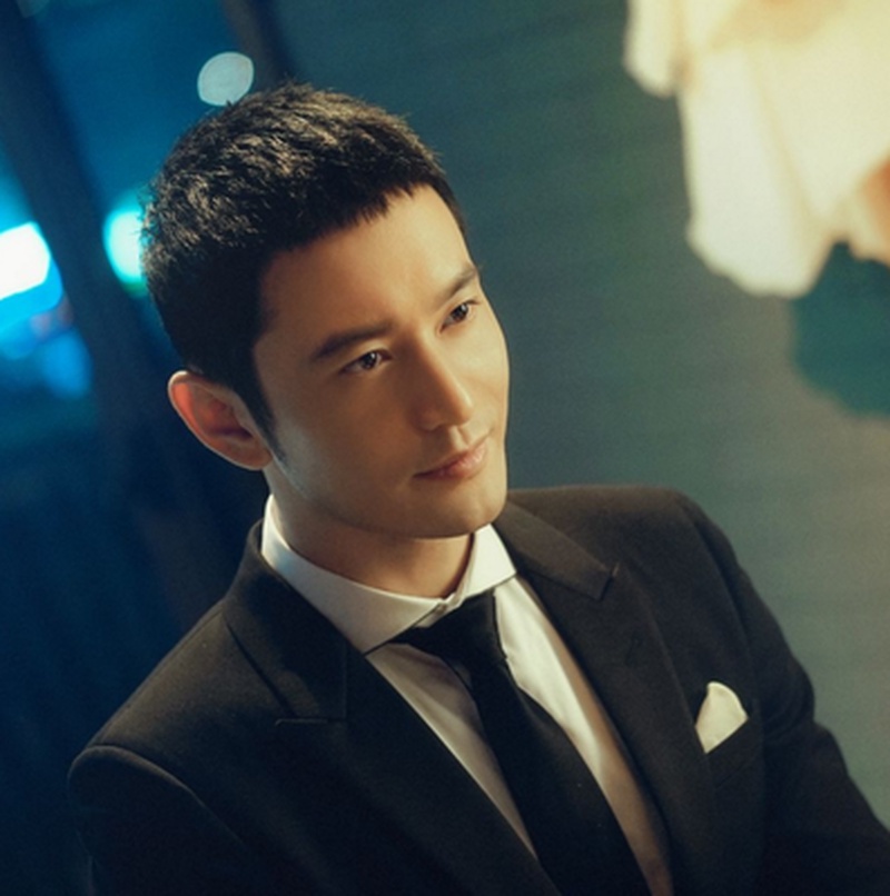 黄晓明