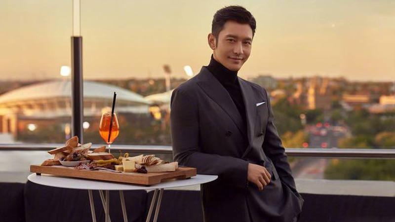 黄晓明坦言被批演技不好会心痛：演员尊严只能在大银幕上赢回